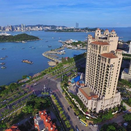 Wyndham Grand Xiamen Haicang Ngoại thất bức ảnh
