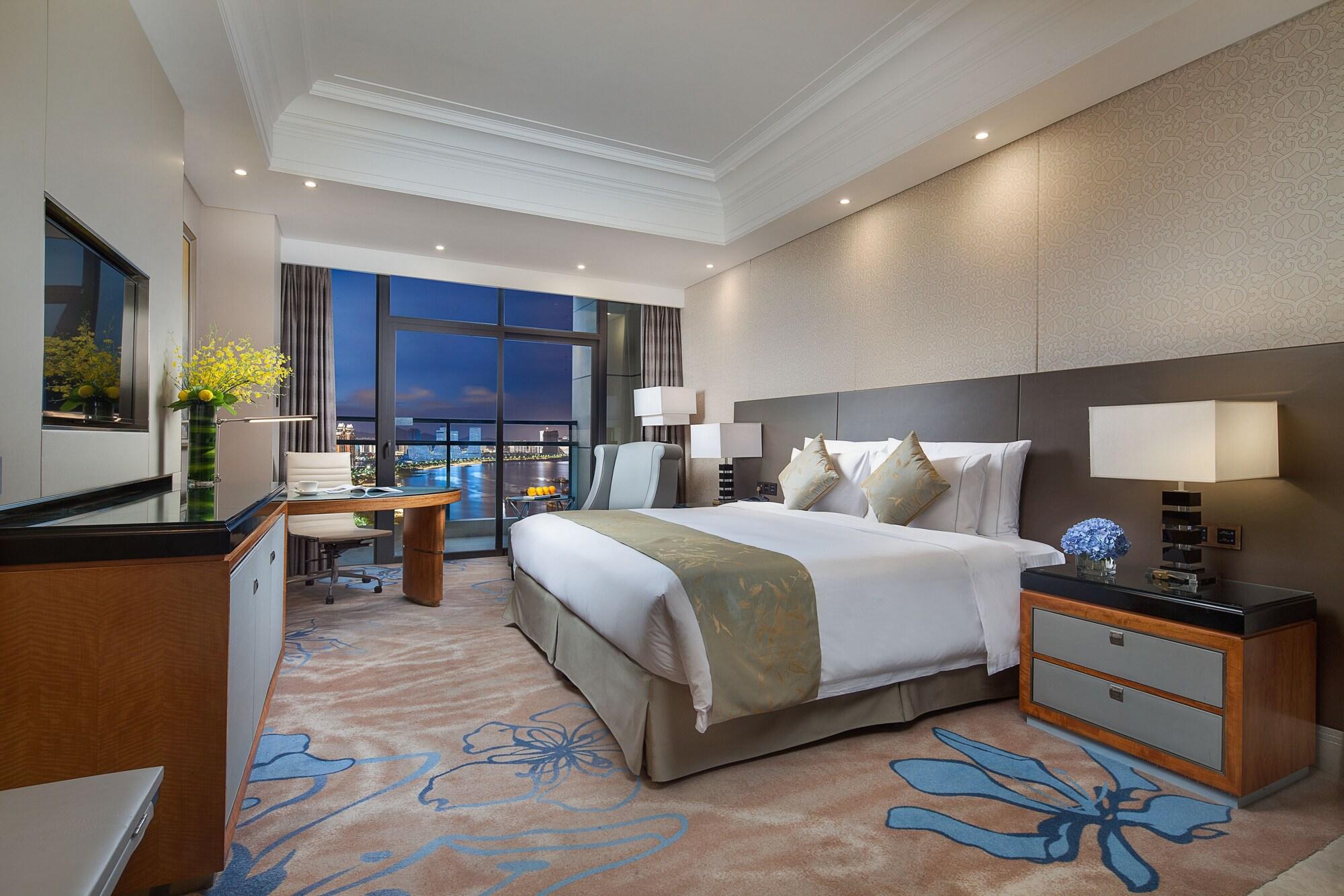 Wyndham Grand Xiamen Haicang Ngoại thất bức ảnh