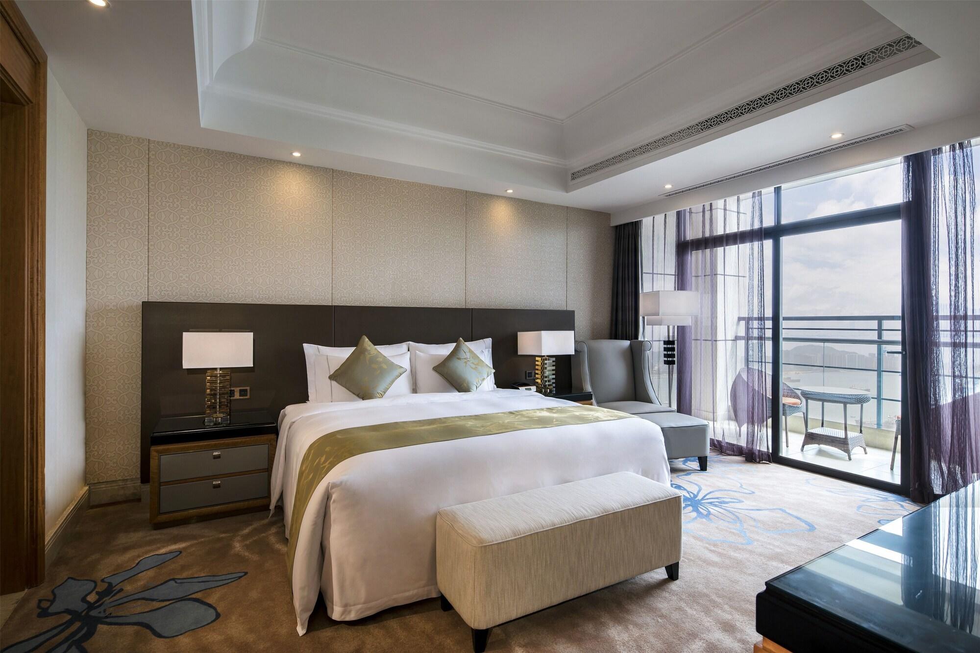 Wyndham Grand Xiamen Haicang Ngoại thất bức ảnh