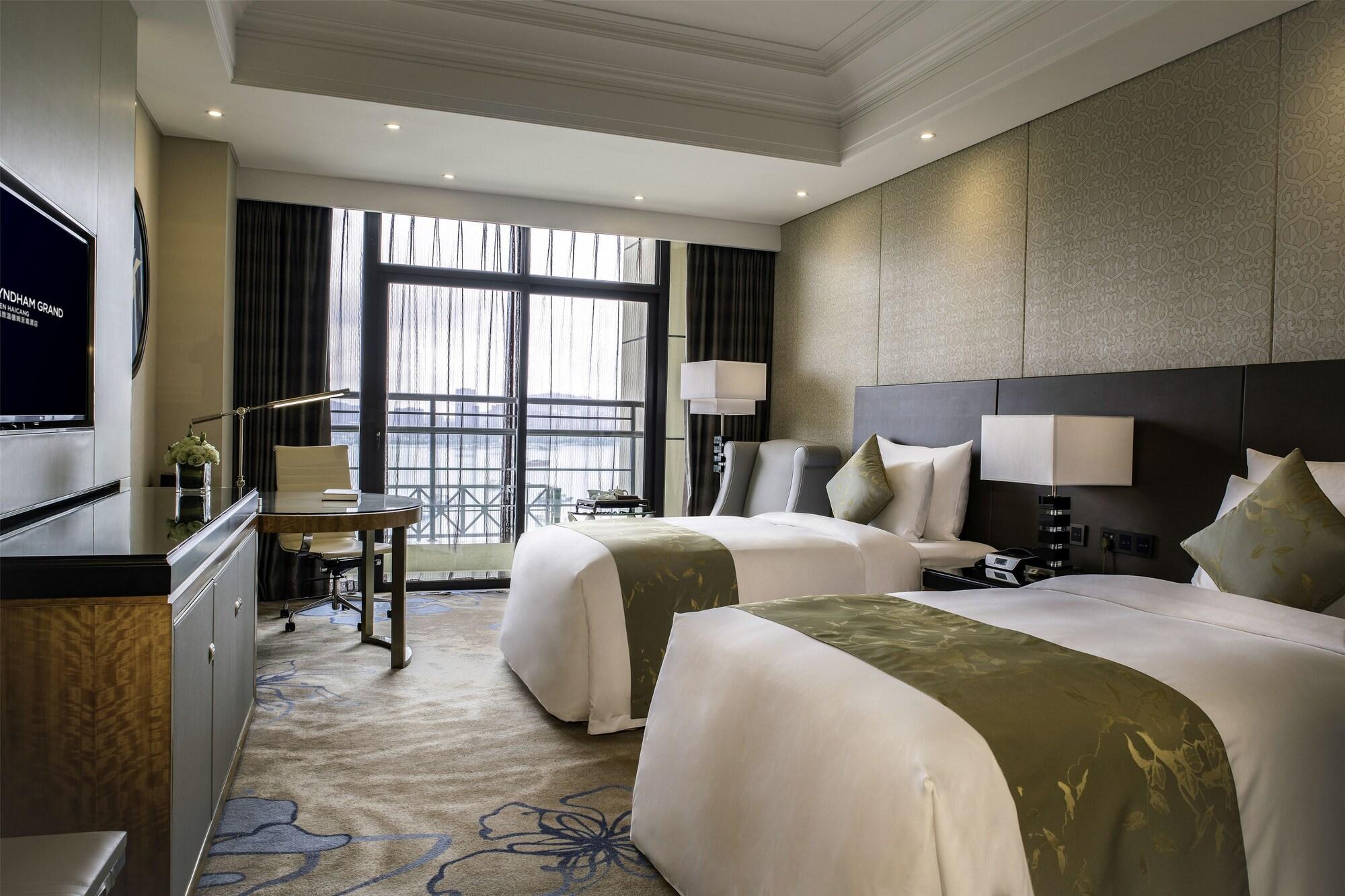 Wyndham Grand Xiamen Haicang Ngoại thất bức ảnh