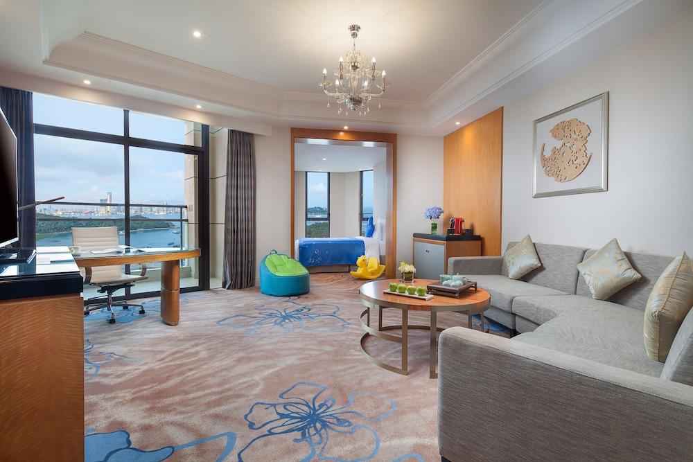 Wyndham Grand Xiamen Haicang Ngoại thất bức ảnh