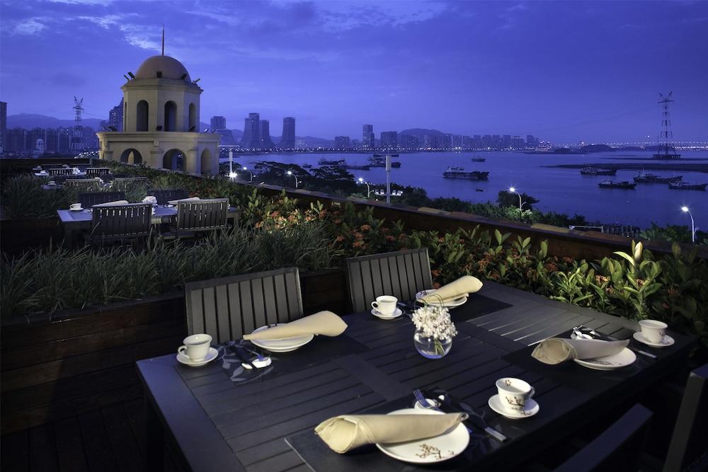 Wyndham Grand Xiamen Haicang Ngoại thất bức ảnh