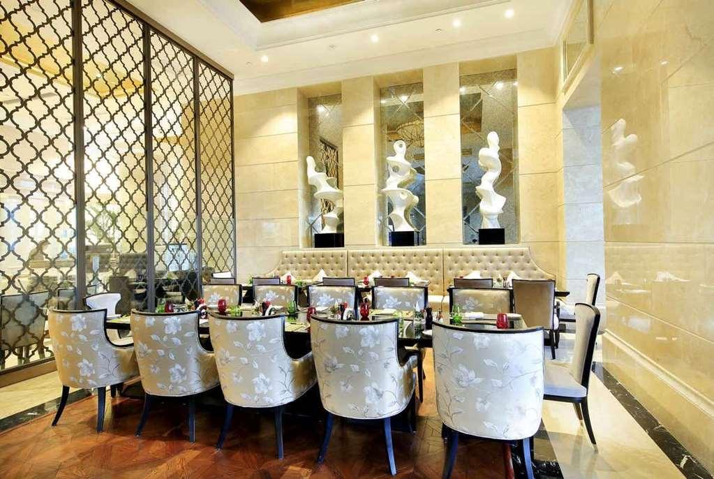 Wyndham Grand Xiamen Haicang Nhà hàng bức ảnh