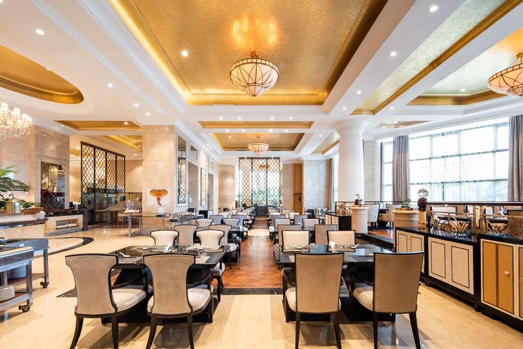 Wyndham Grand Xiamen Haicang Nhà hàng bức ảnh