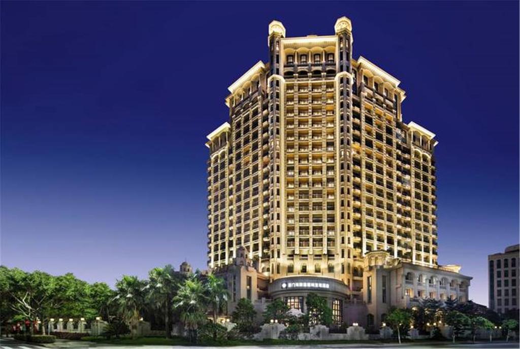 Wyndham Grand Xiamen Haicang Ngoại thất bức ảnh
