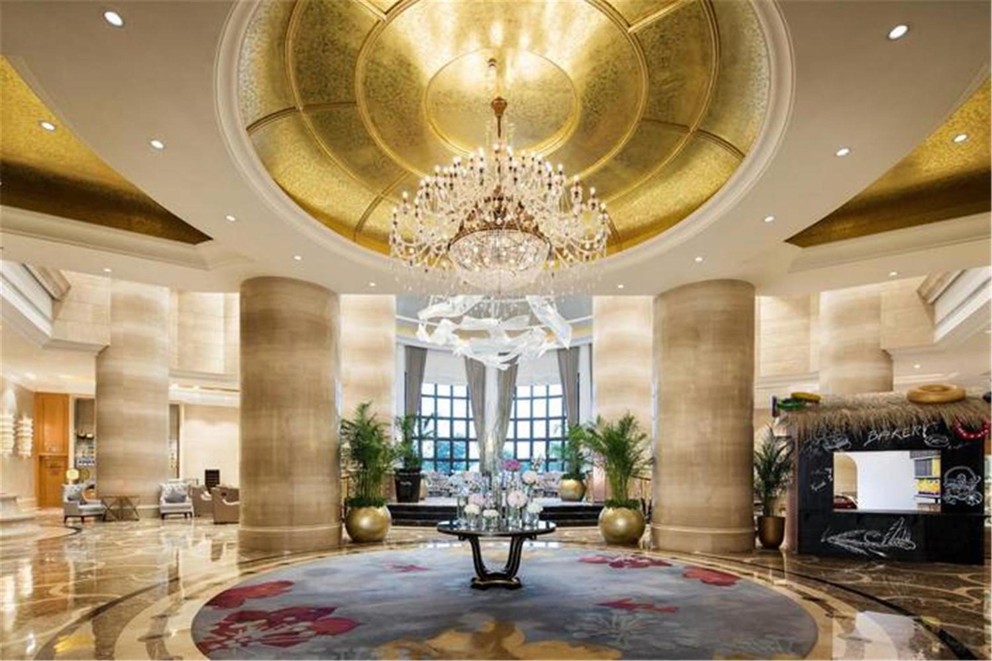 Wyndham Grand Xiamen Haicang Ngoại thất bức ảnh