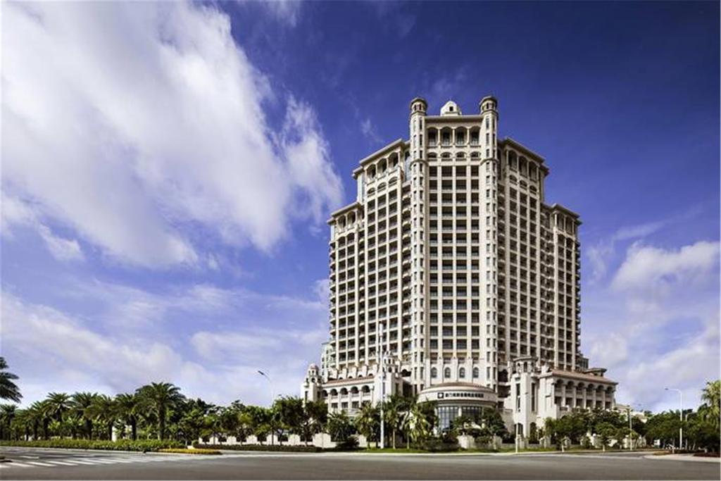 Wyndham Grand Xiamen Haicang Ngoại thất bức ảnh