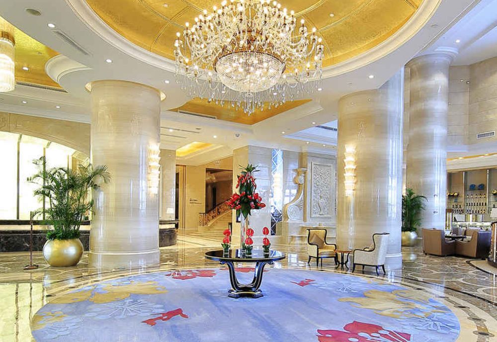 Wyndham Grand Xiamen Haicang Ngoại thất bức ảnh