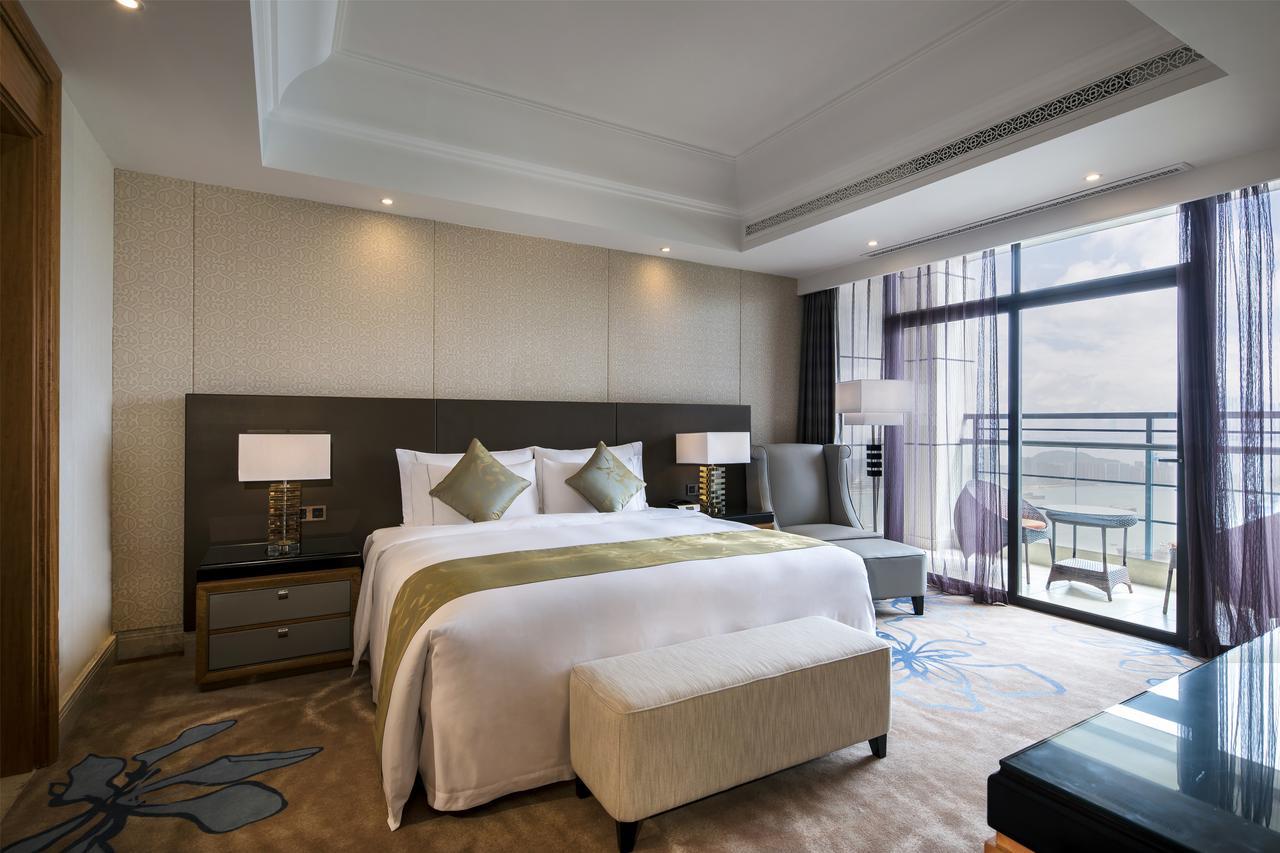 Wyndham Grand Xiamen Haicang Ngoại thất bức ảnh