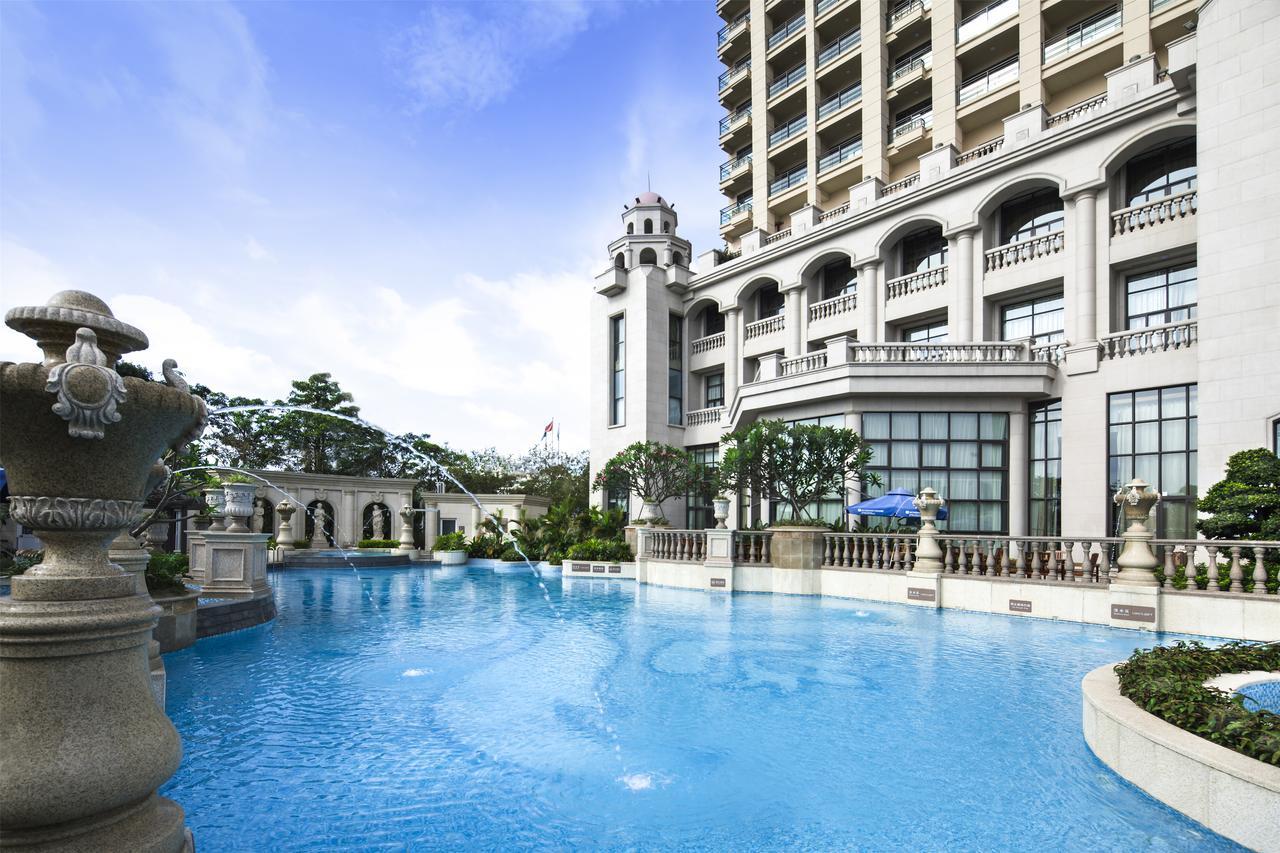 Wyndham Grand Xiamen Haicang Ngoại thất bức ảnh