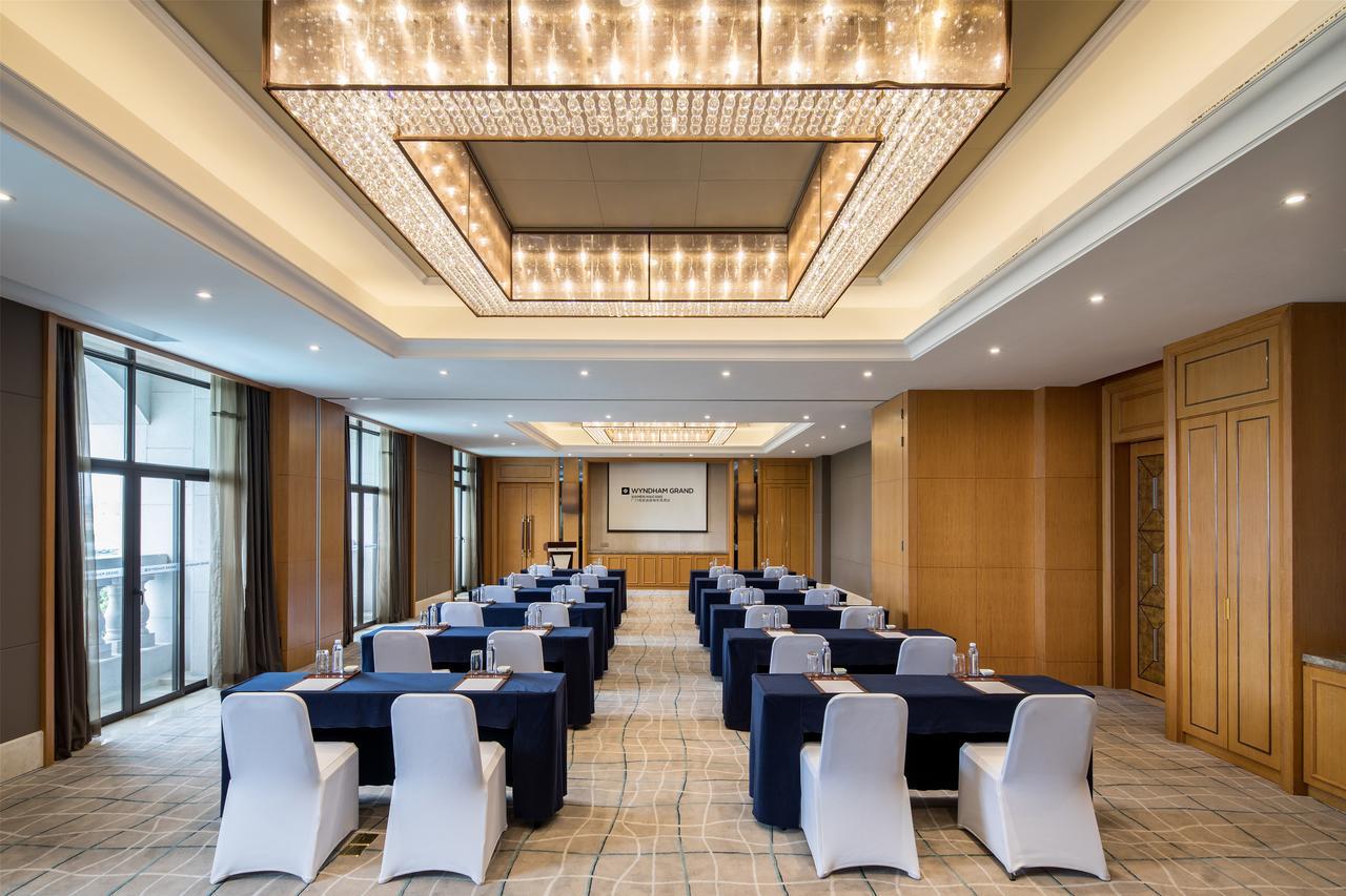 Wyndham Grand Xiamen Haicang Ngoại thất bức ảnh