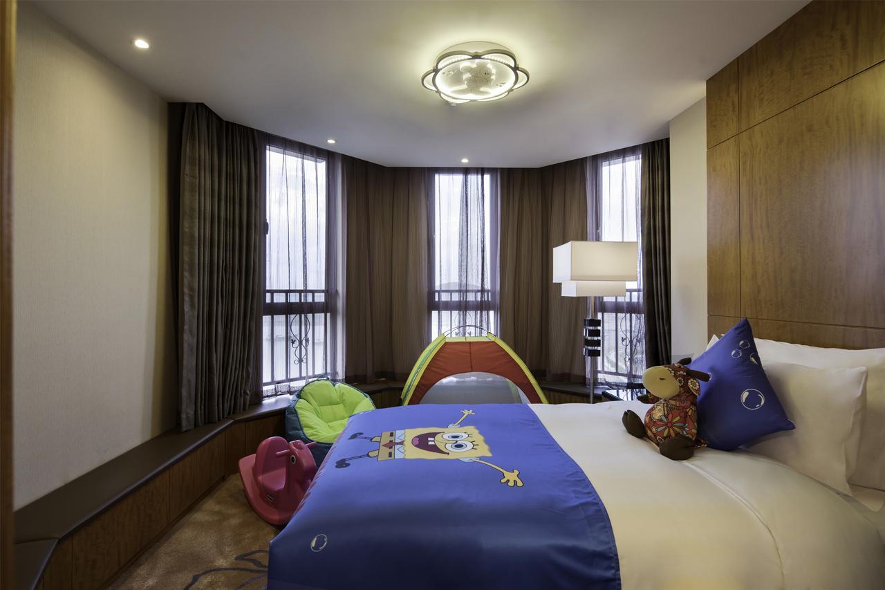 Wyndham Grand Xiamen Haicang Ngoại thất bức ảnh