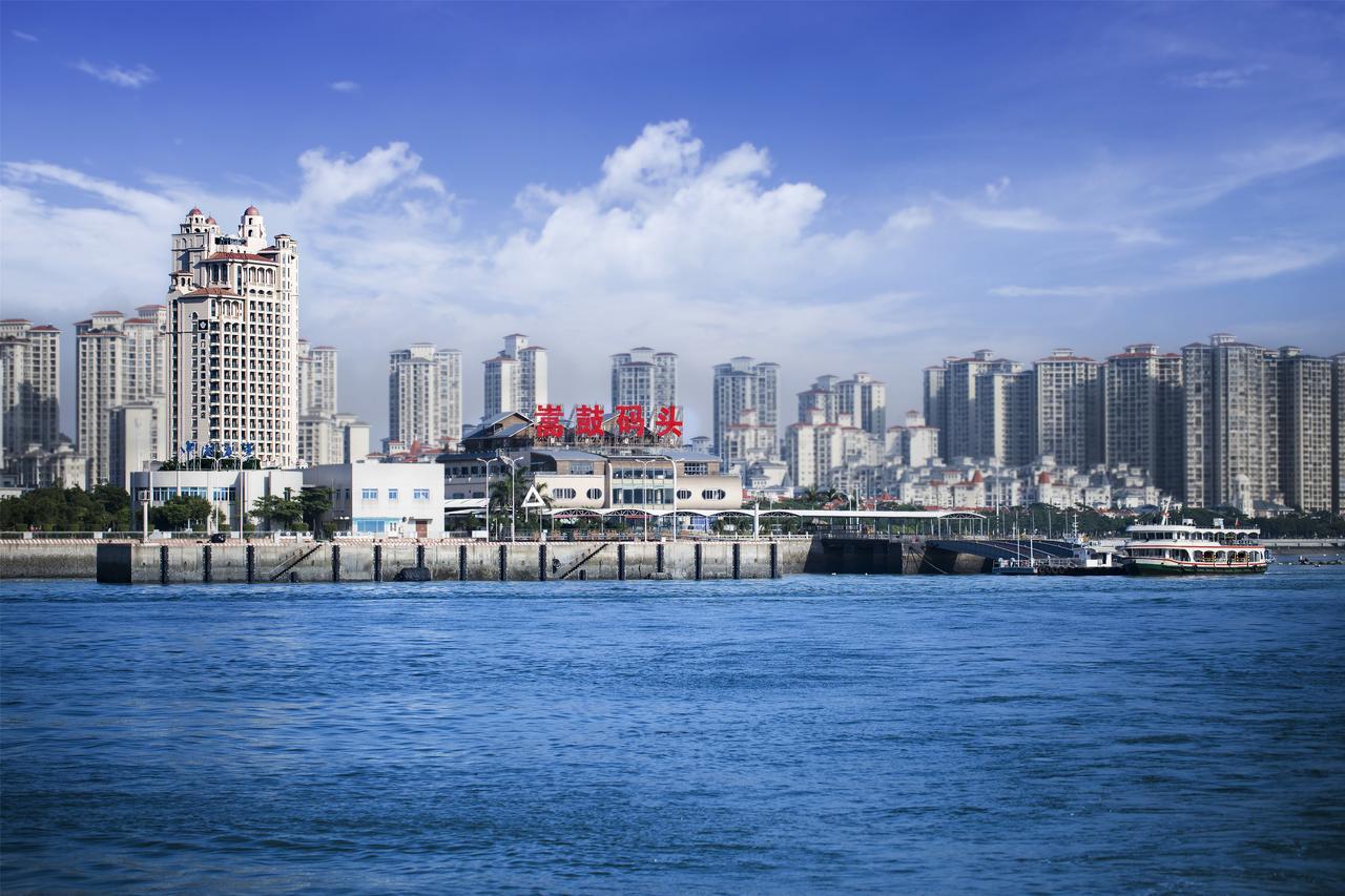 Wyndham Grand Xiamen Haicang Ngoại thất bức ảnh