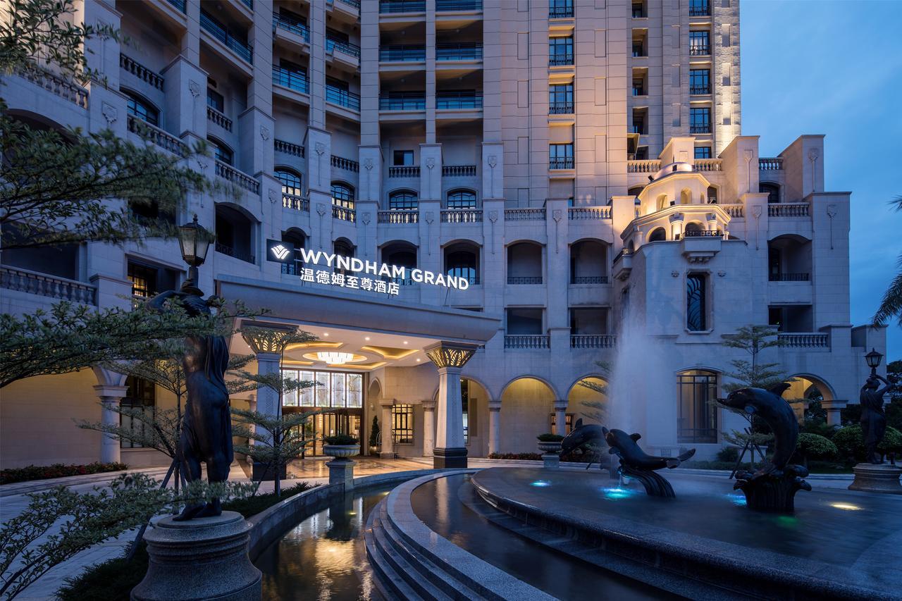 Wyndham Grand Xiamen Haicang Ngoại thất bức ảnh