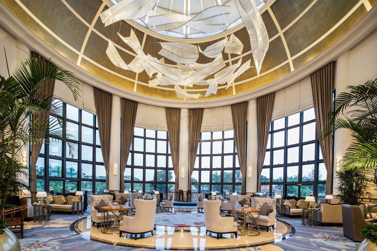 Wyndham Grand Xiamen Haicang Ngoại thất bức ảnh