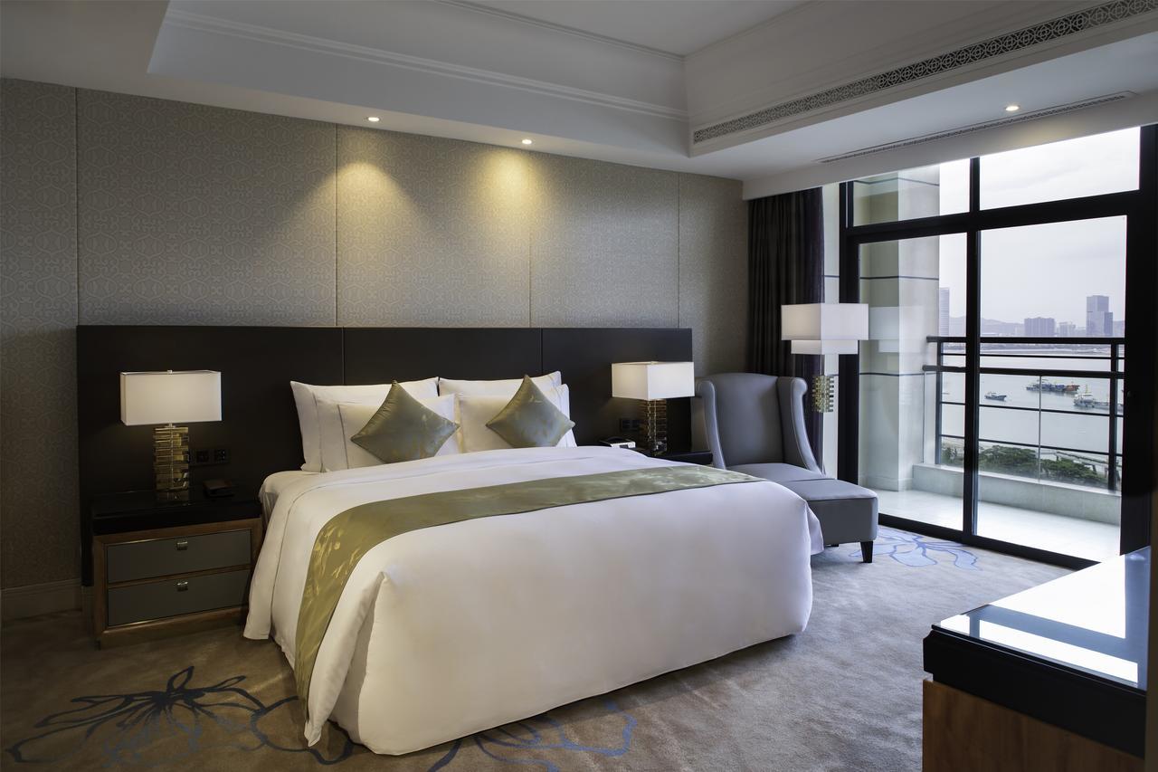 Wyndham Grand Xiamen Haicang Ngoại thất bức ảnh