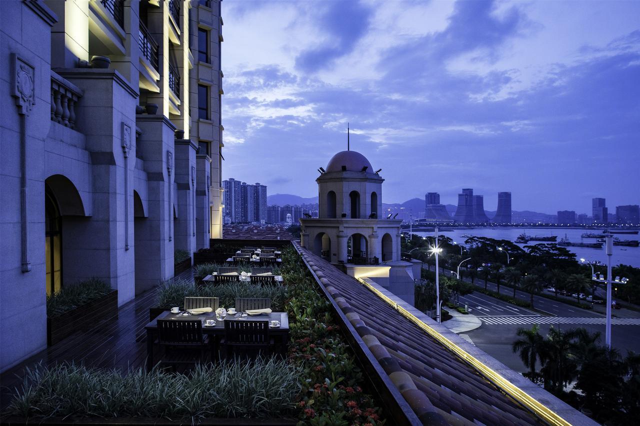 Wyndham Grand Xiamen Haicang Ngoại thất bức ảnh