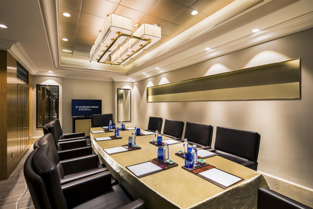 Wyndham Grand Xiamen Haicang Ngoại thất bức ảnh