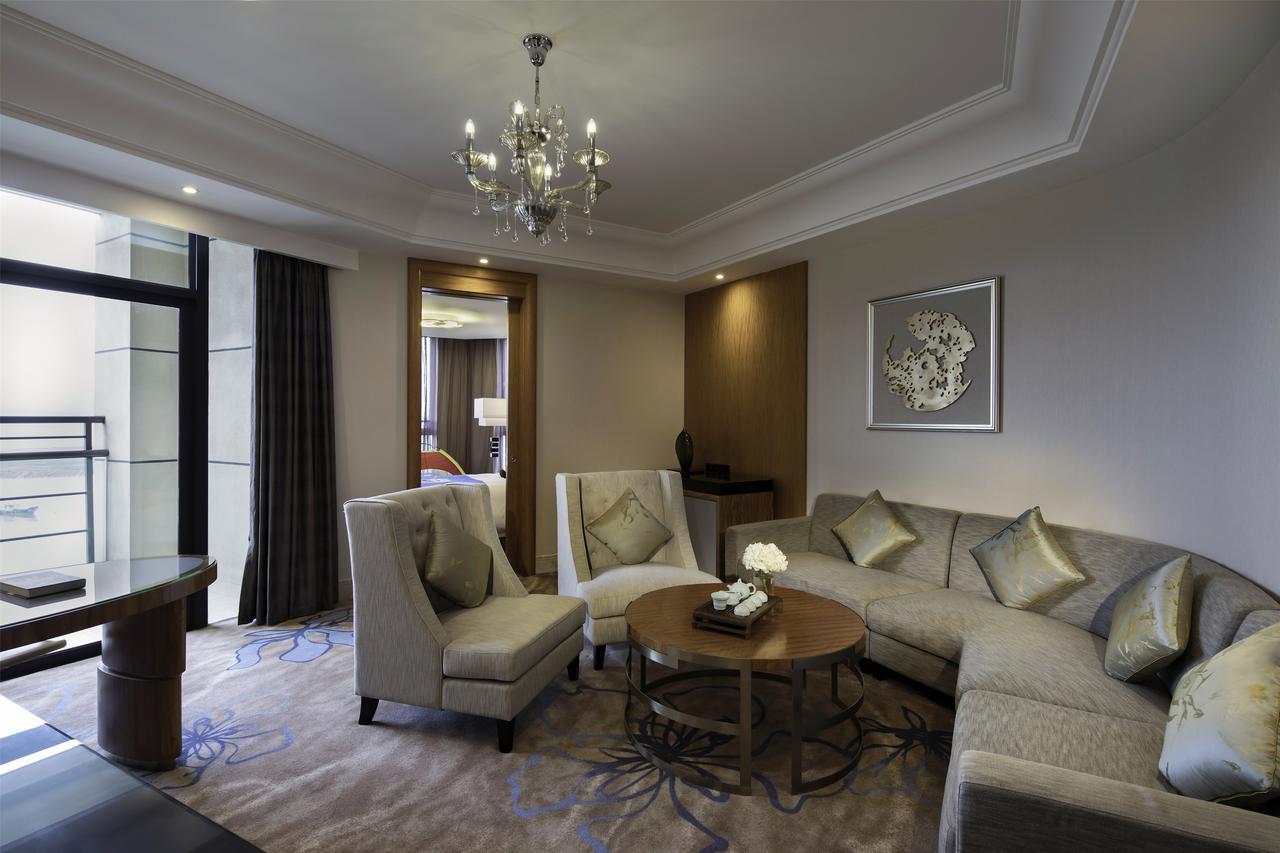 Wyndham Grand Xiamen Haicang Ngoại thất bức ảnh