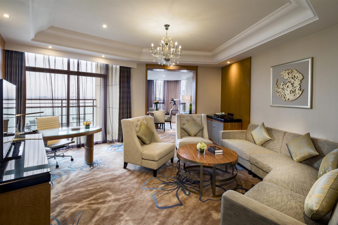 Wyndham Grand Xiamen Haicang Ngoại thất bức ảnh