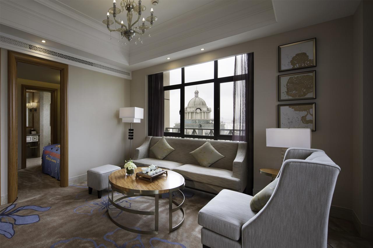 Wyndham Grand Xiamen Haicang Ngoại thất bức ảnh