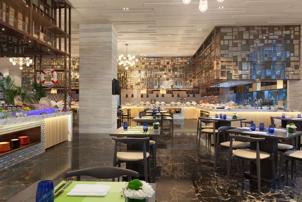 Wyndham Grand Xiamen Haicang Nhà hàng bức ảnh