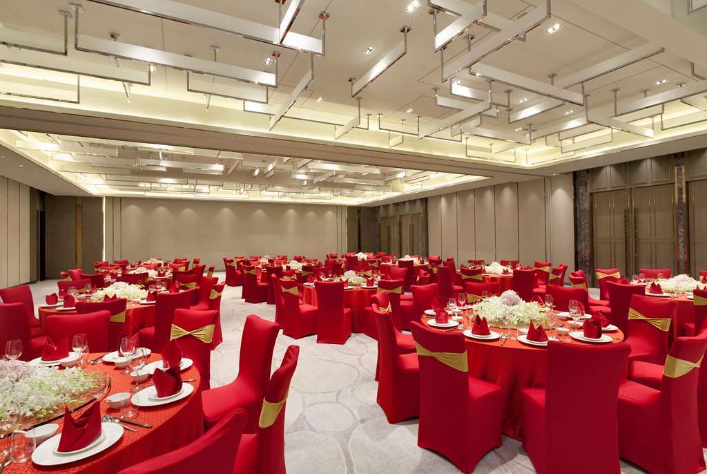 Wyndham Grand Xiamen Haicang Tiện nghi bức ảnh
