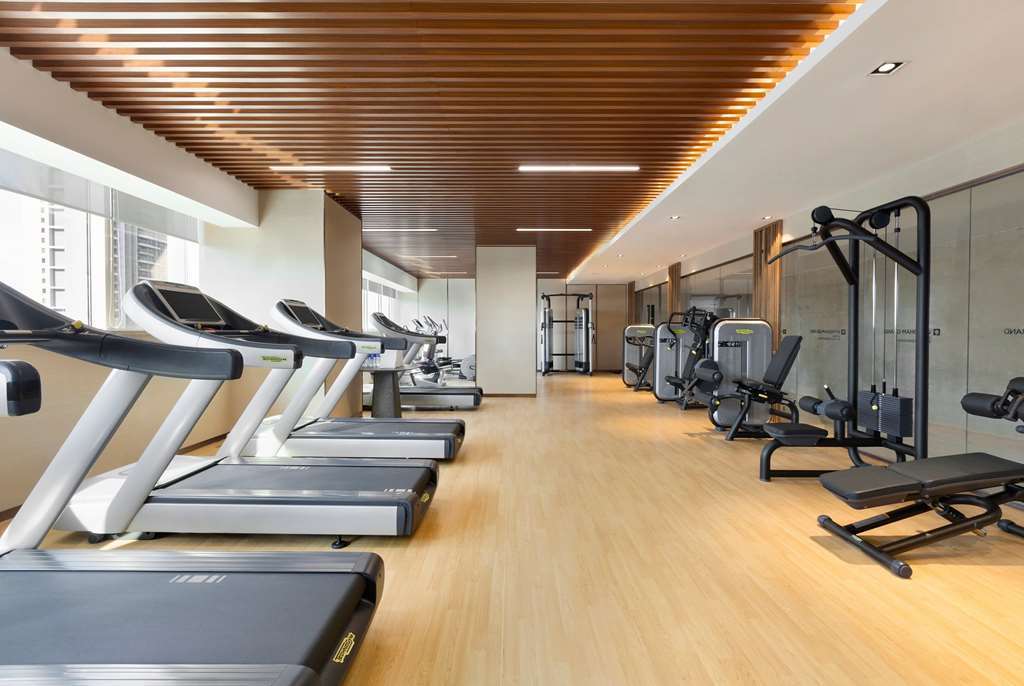 Wyndham Grand Xiamen Haicang Tiện nghi bức ảnh