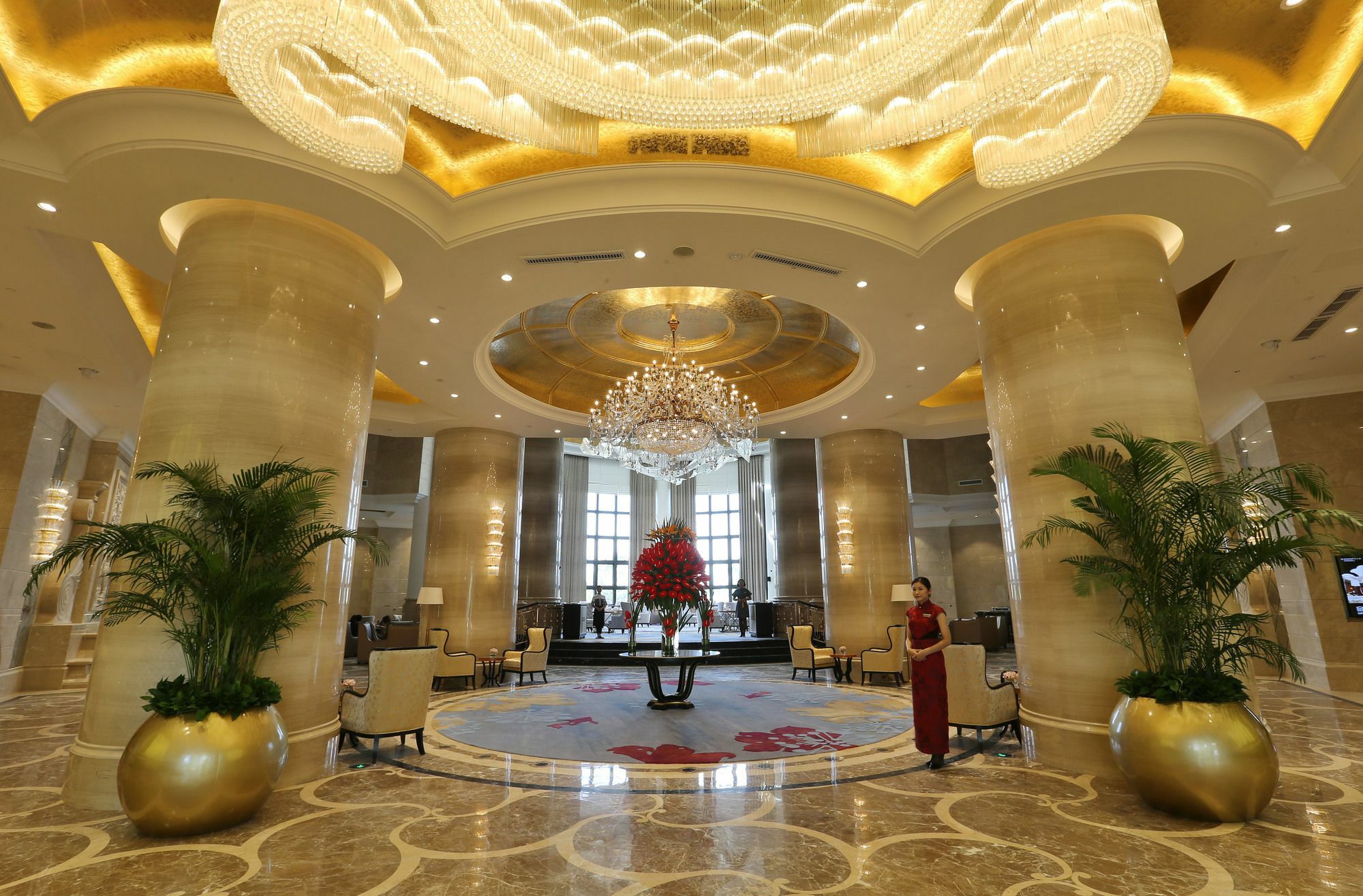 Wyndham Grand Xiamen Haicang Ngoại thất bức ảnh