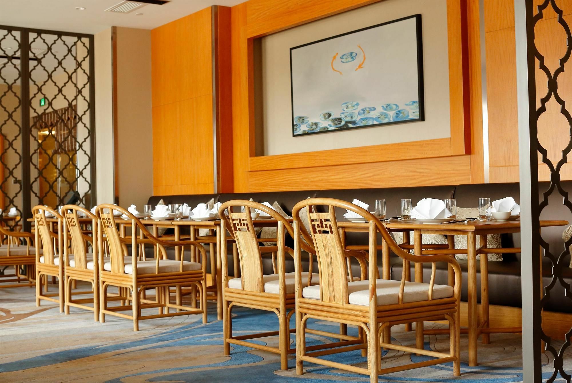 Wyndham Grand Xiamen Haicang Ngoại thất bức ảnh