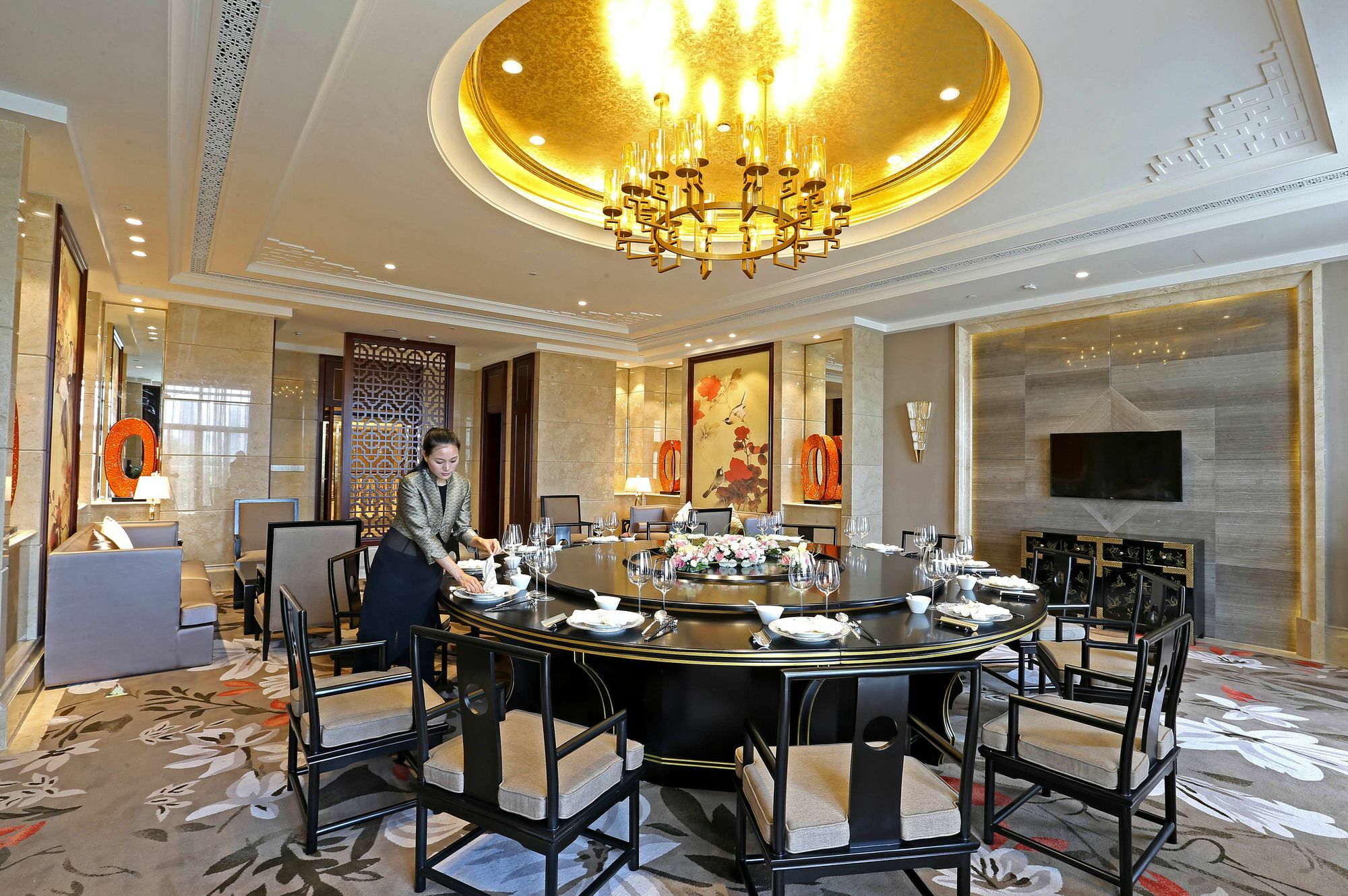 Wyndham Grand Xiamen Haicang Ngoại thất bức ảnh