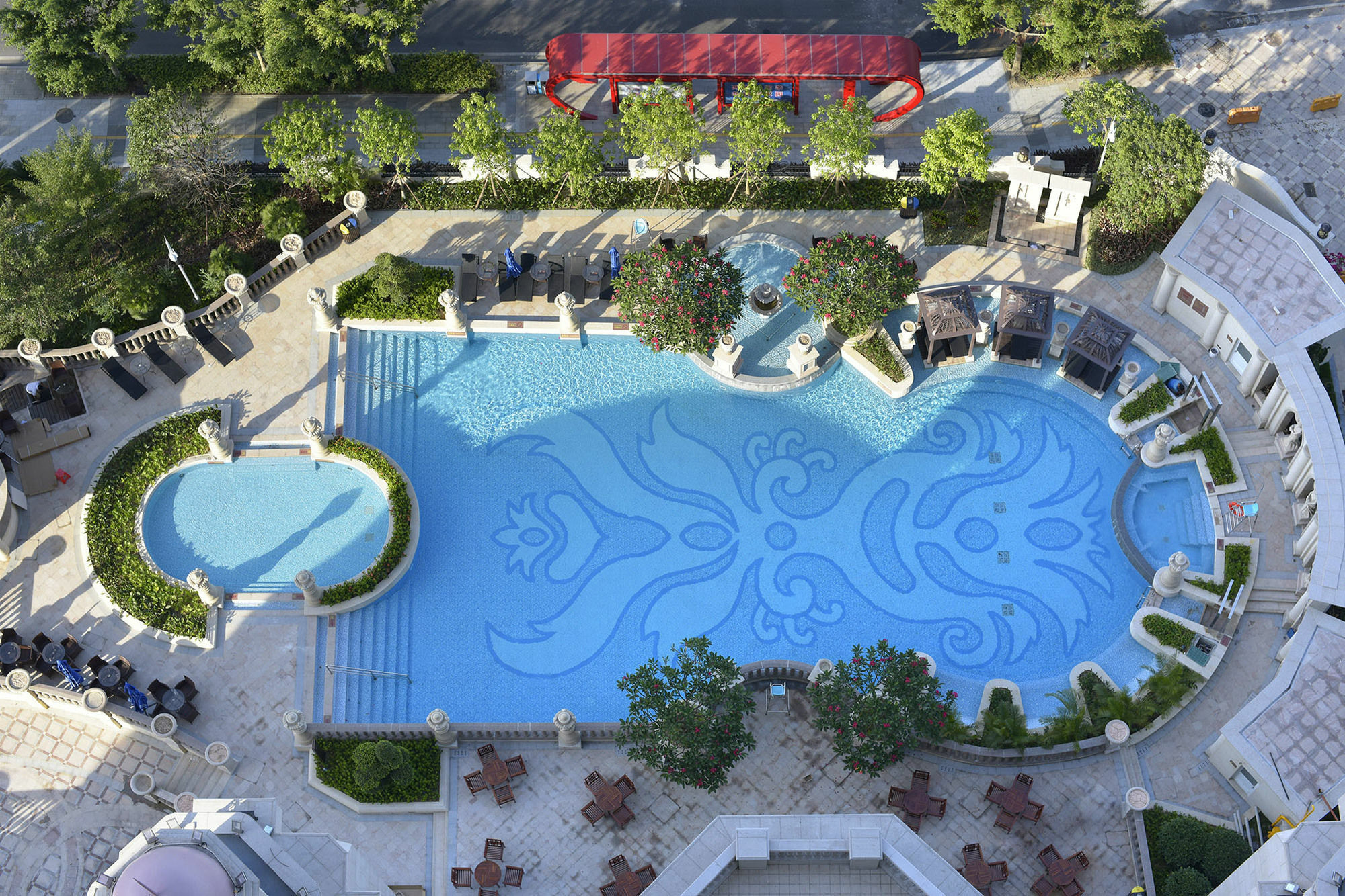 Wyndham Grand Xiamen Haicang Ngoại thất bức ảnh
